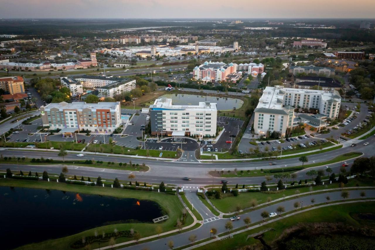 Aloft Orlando Lake Buena Vista Exterior foto